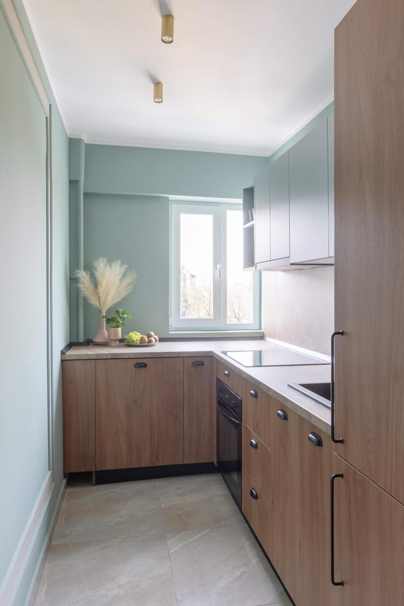 Holt - Sublime Minty Green 1Br On The Park Bukarest Exterior foto